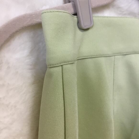 D&G Lime-Green High-Waisted Trousers - Picture 8 of 9